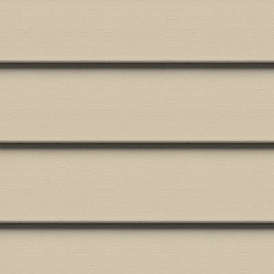 Country Beige Exterior Siding Color