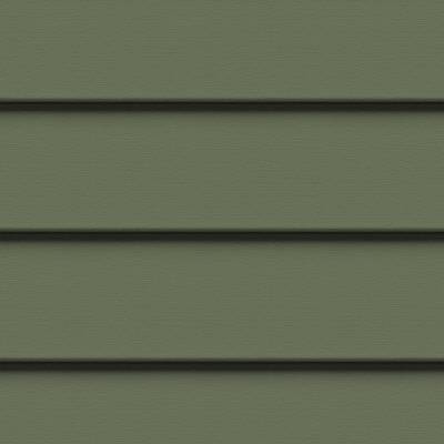 Olive Exterior Siding Color