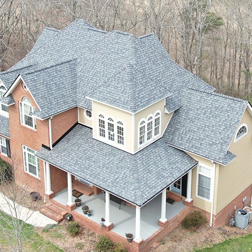 affordable roofing company in chattanooga
