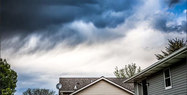 Chattanooga Storm Damage Insurance