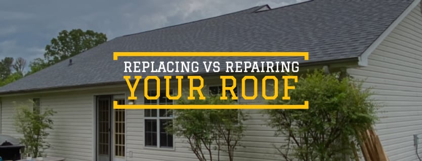 Repair or Replace Your Chattanooga Roof