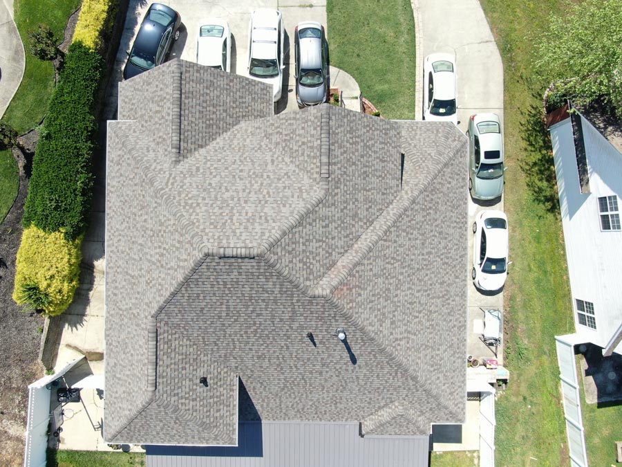 Residential Roofing company in chattanooga