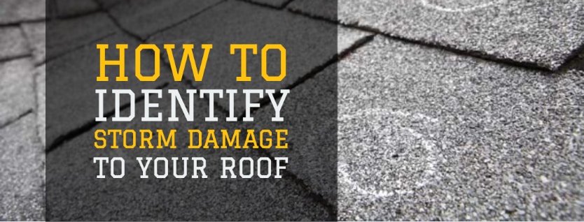 Identify Storm Damage To Your Roof In Chattanooga