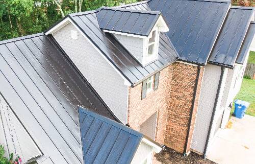 Metal Roofing Company Chattanooga