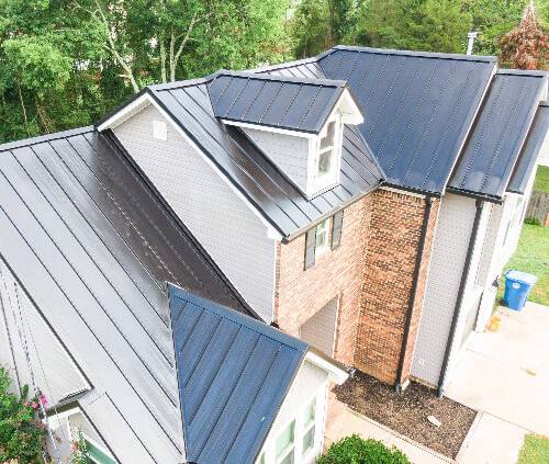 Metal Roofing Company Chattanooga