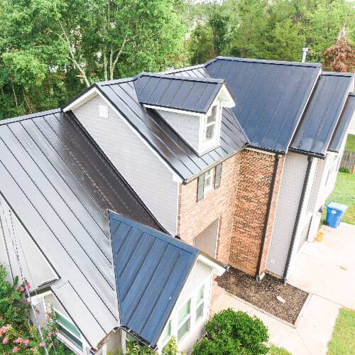 Metal Roofing Company Chattanooga