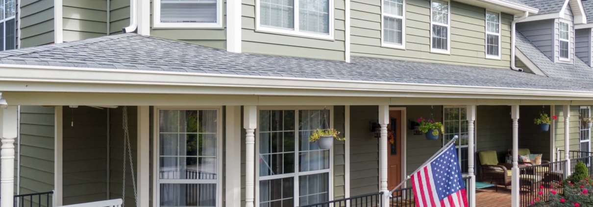 Siding Company Around Chattanooga Area