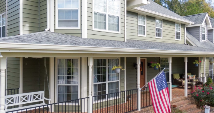 Siding Company Around Chattanooga Area