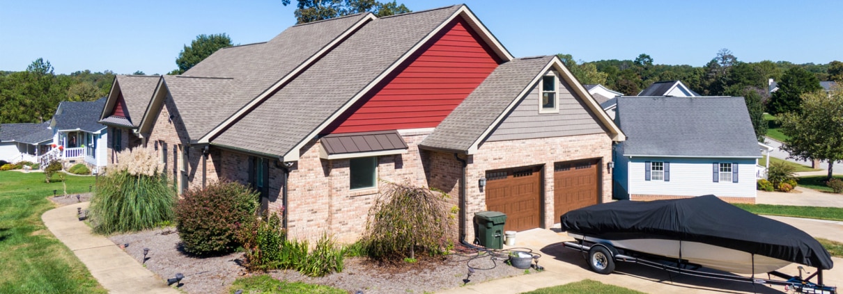 Siding Installation In Harrison