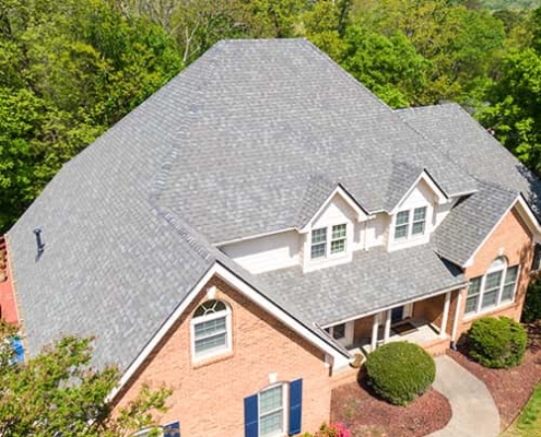 North Georgia Replacement Roof