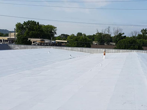 commercial roofing chattanooga