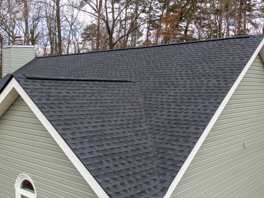 Charcoal Black Armor Xteriors Roofing, Siding, Windows, & Gutters