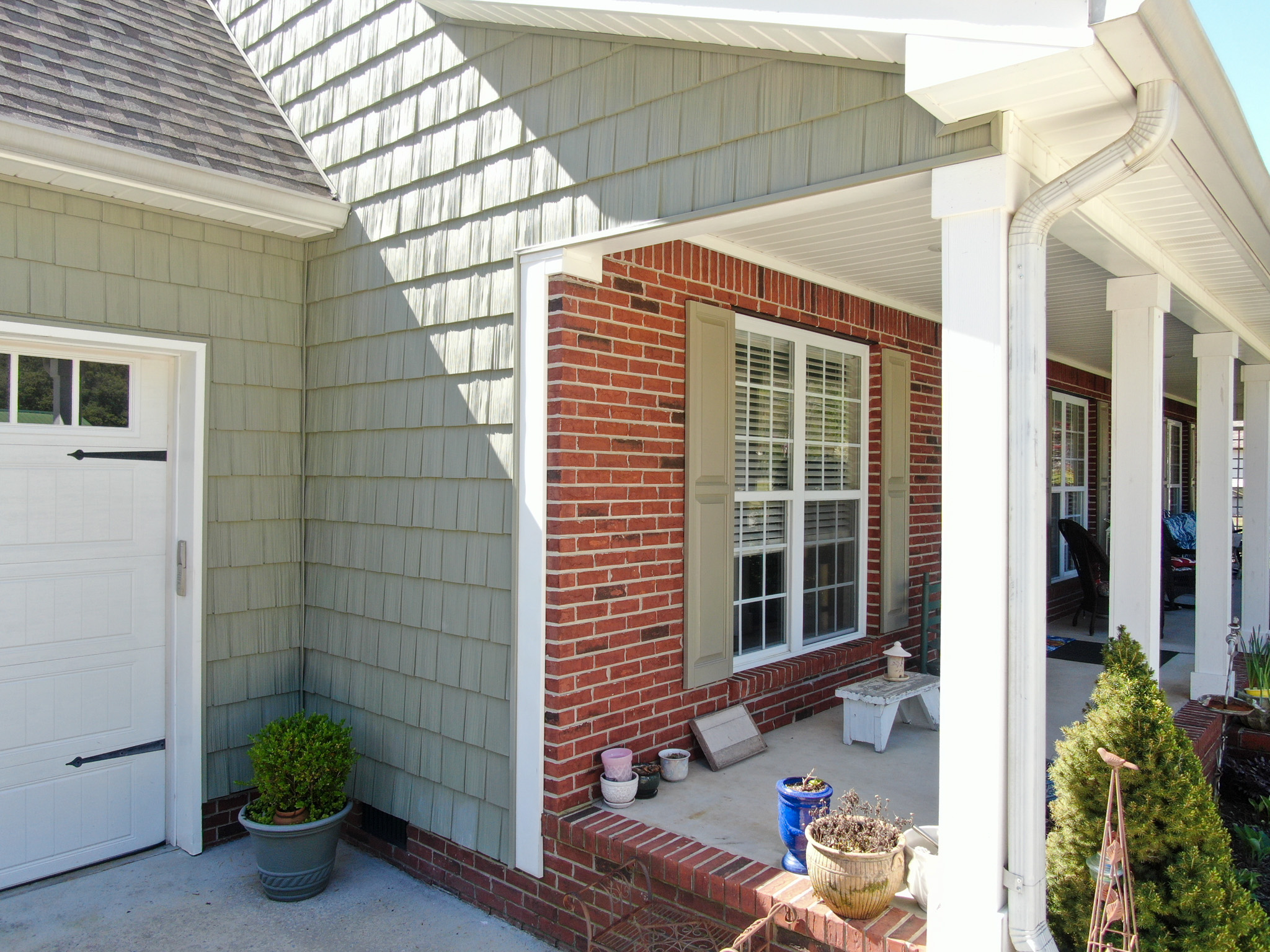 siding replacement company in chattanooga
