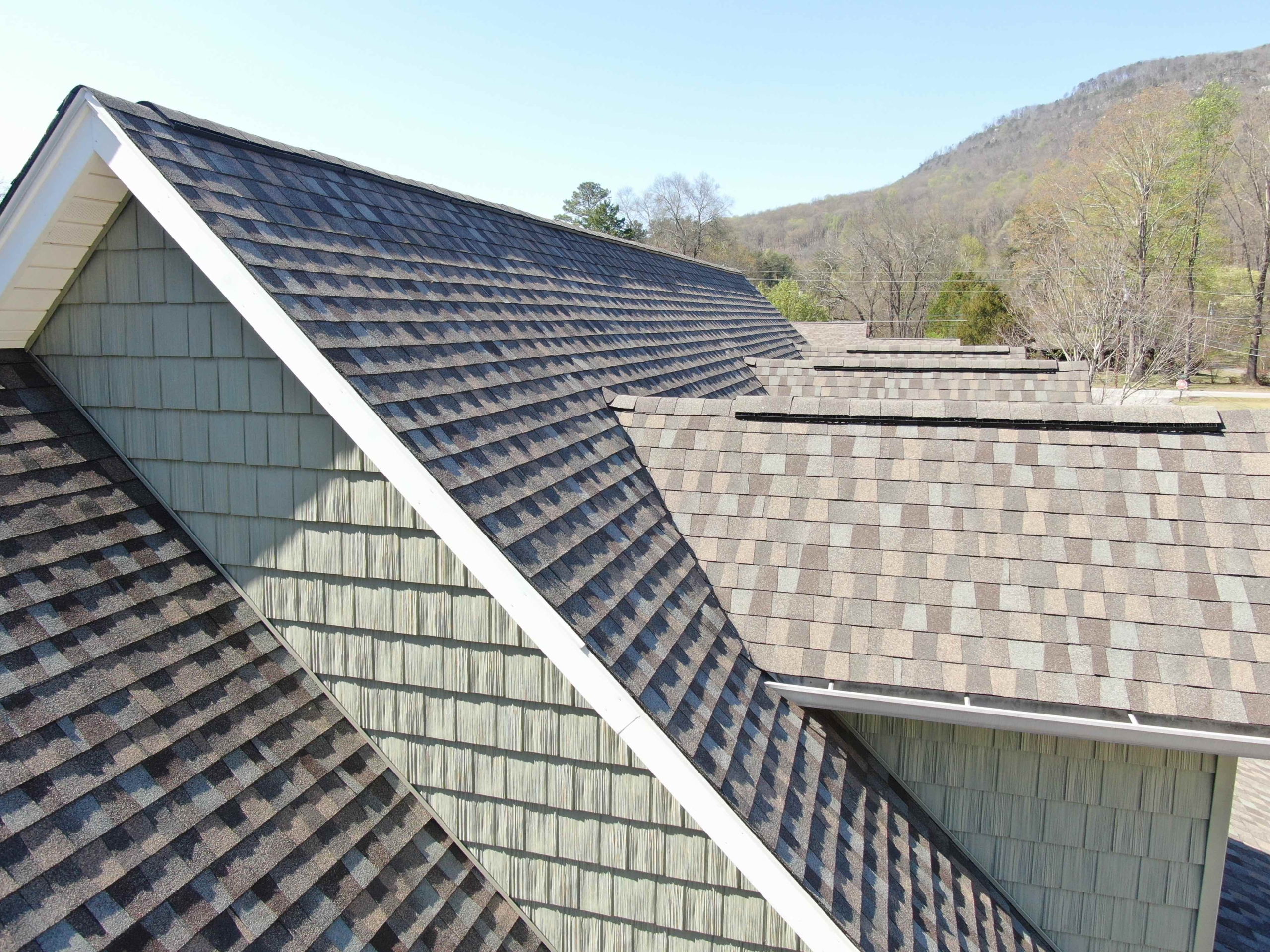 Chattanooga Residential Roofing