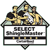 certainteed select shinglemaster chattanooga