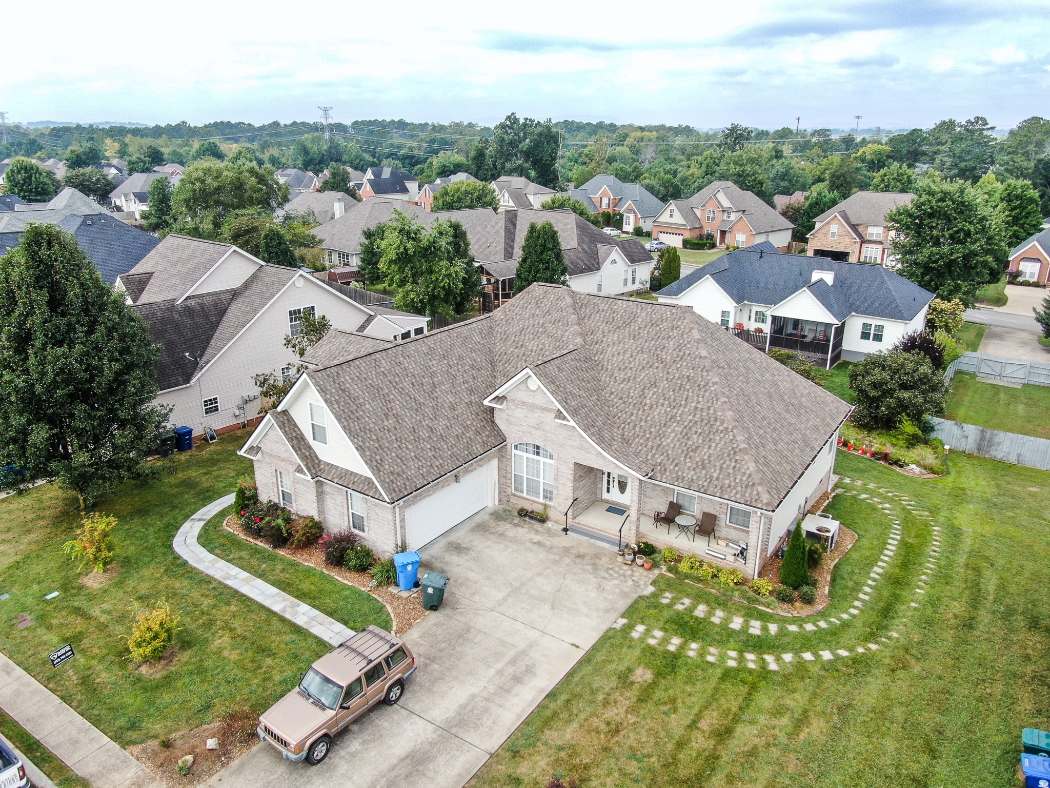 East Brainerd Roof Replacement