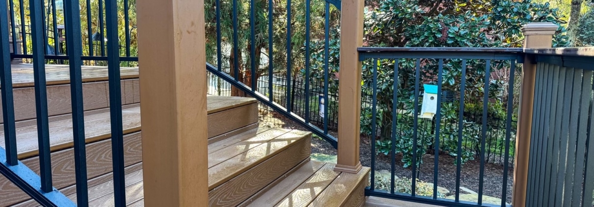chattanooga deck builders