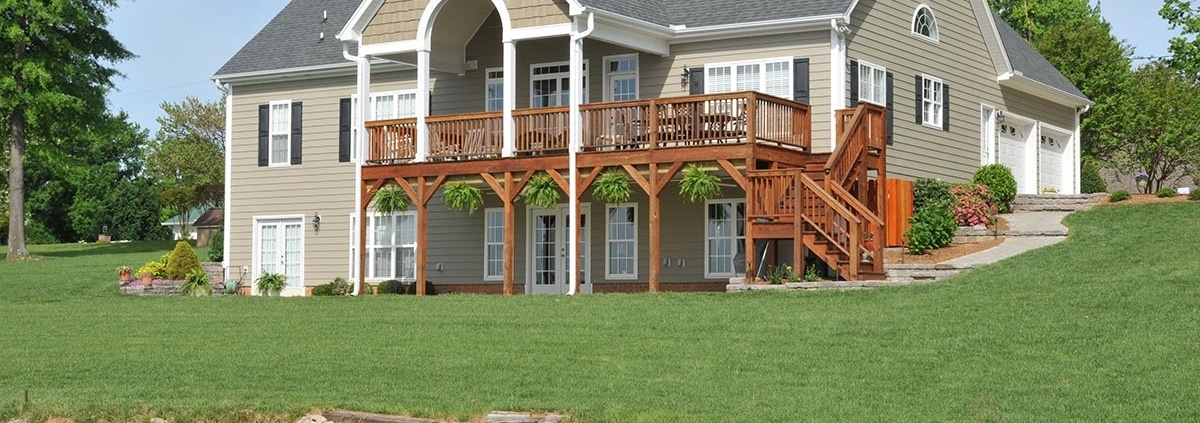Everlast Lap Siding in Chattanooga