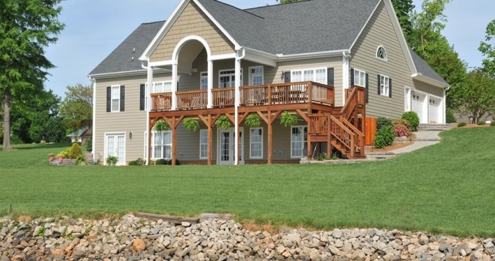 Everlast Lap Siding in Chattanooga