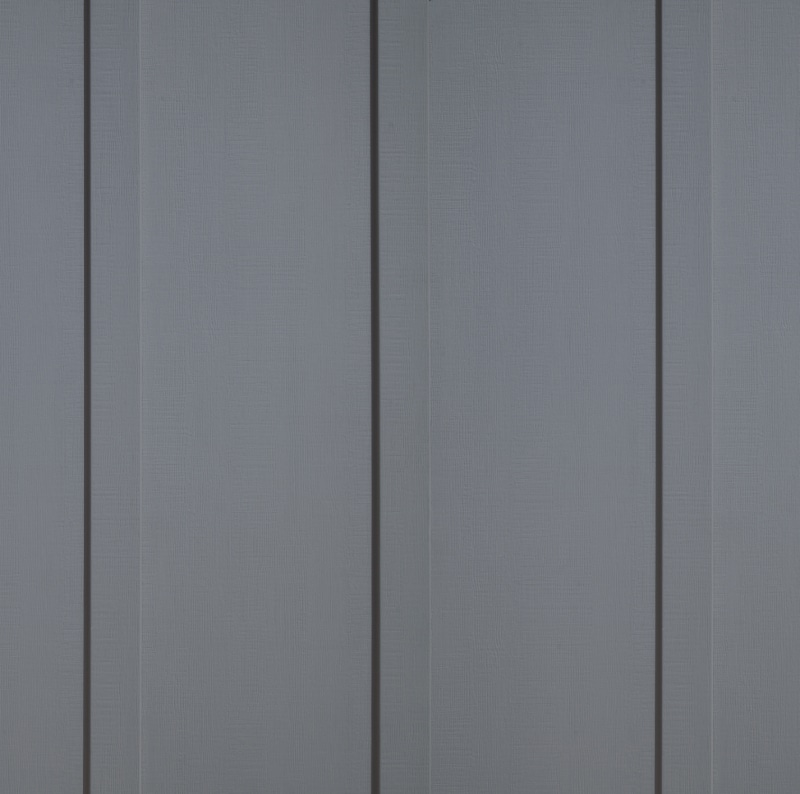 Everlast board and batten siding