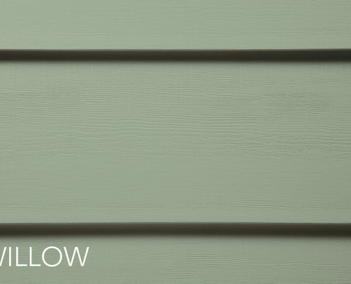 willow web label