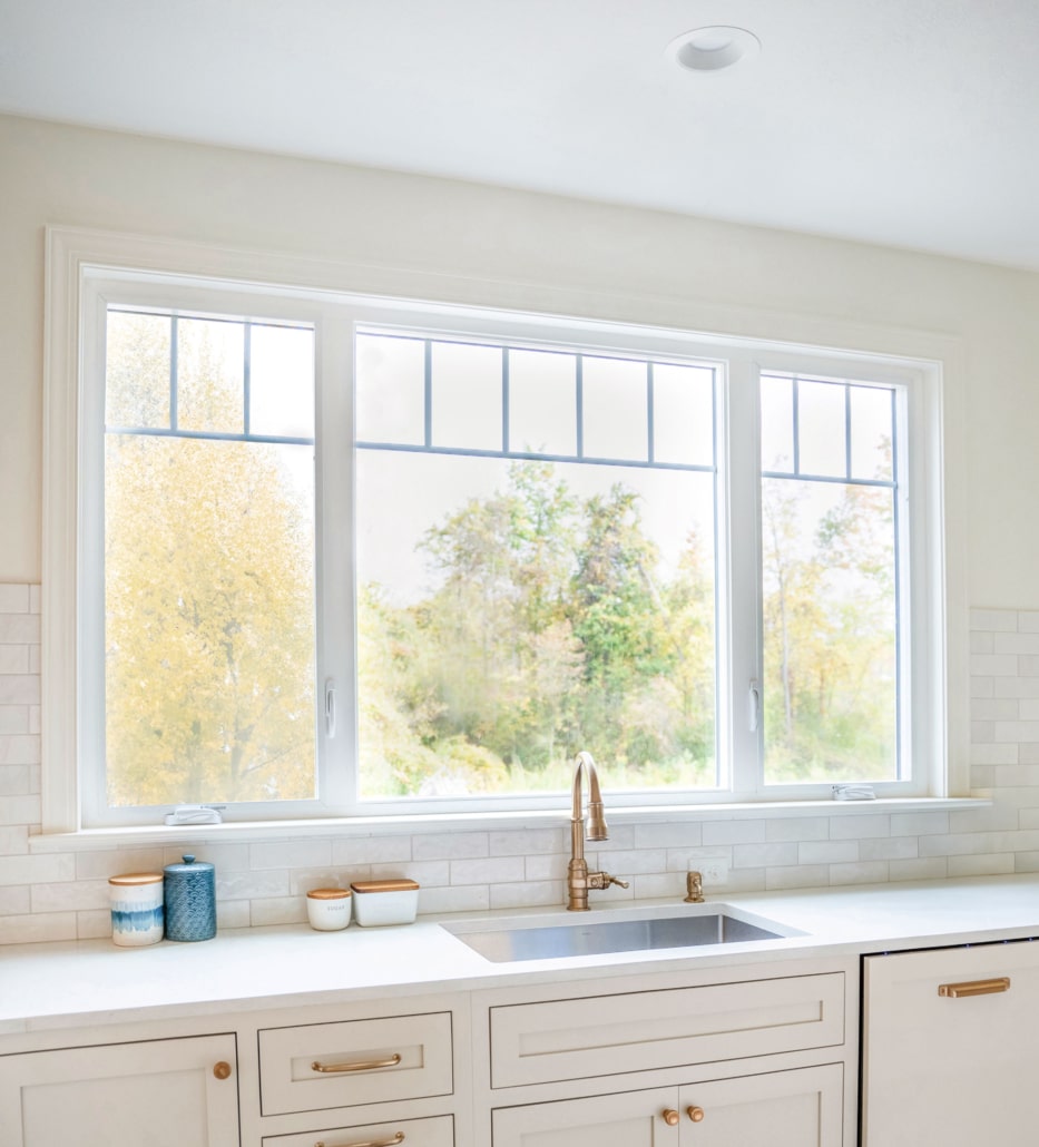 provia replacement windows