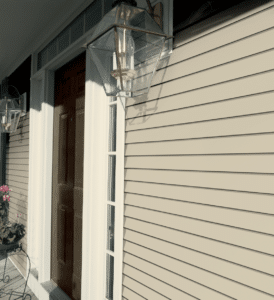 vinyl siding