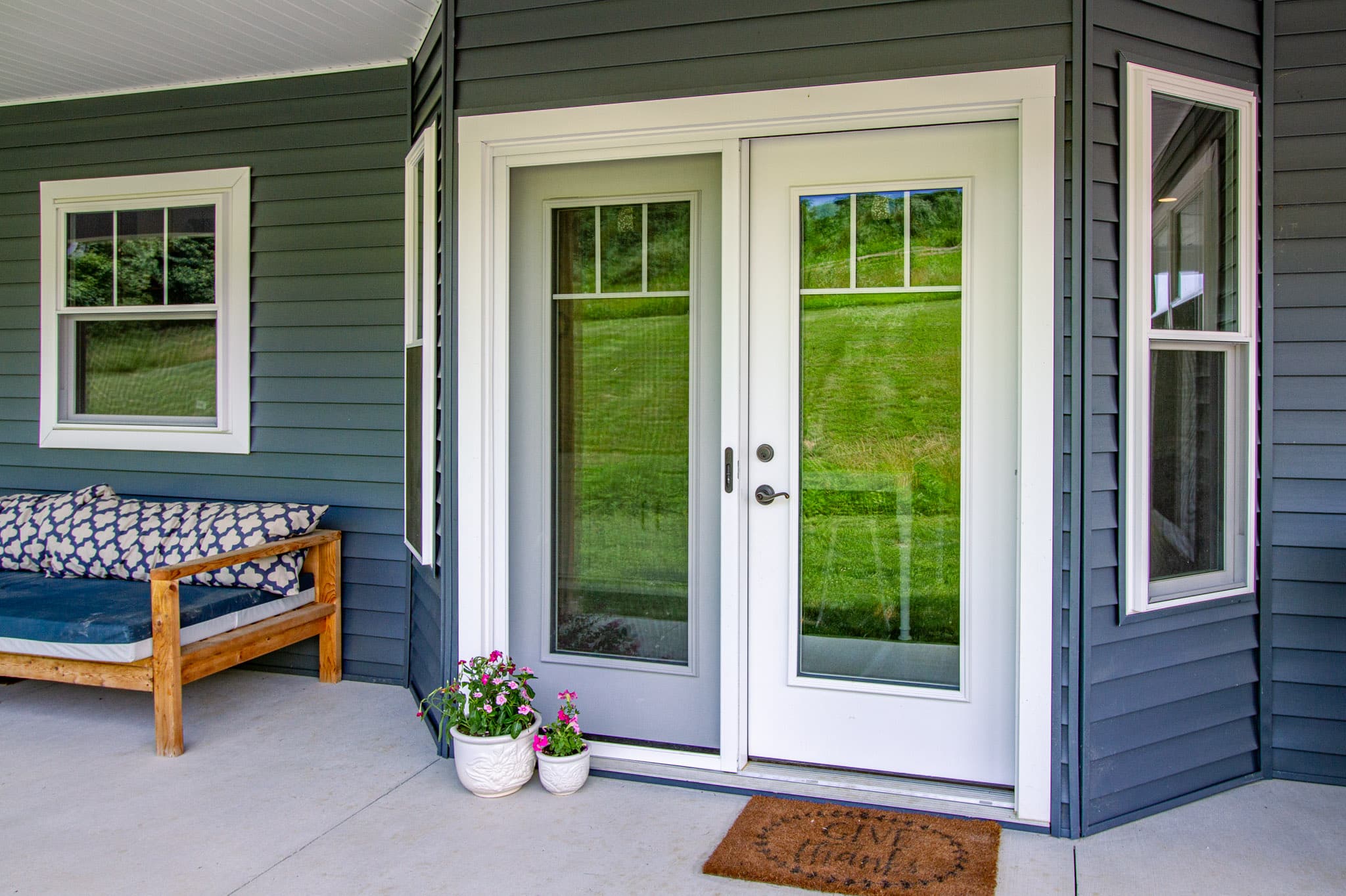 provia replacement doors