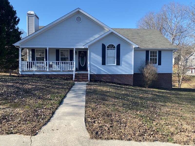 Before Vinyl Siding Replacement 