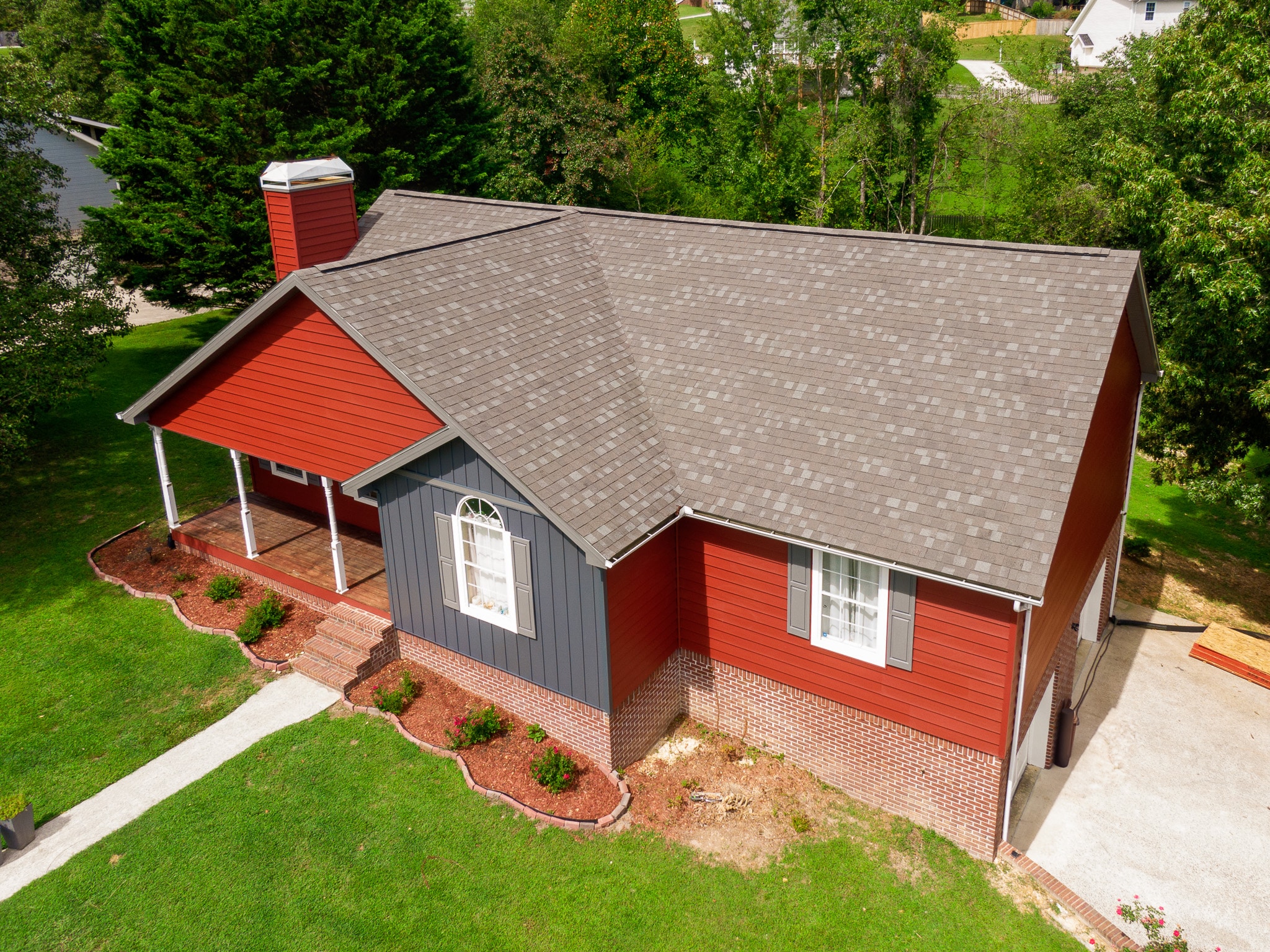 craneboard vinyl siding chattanooga