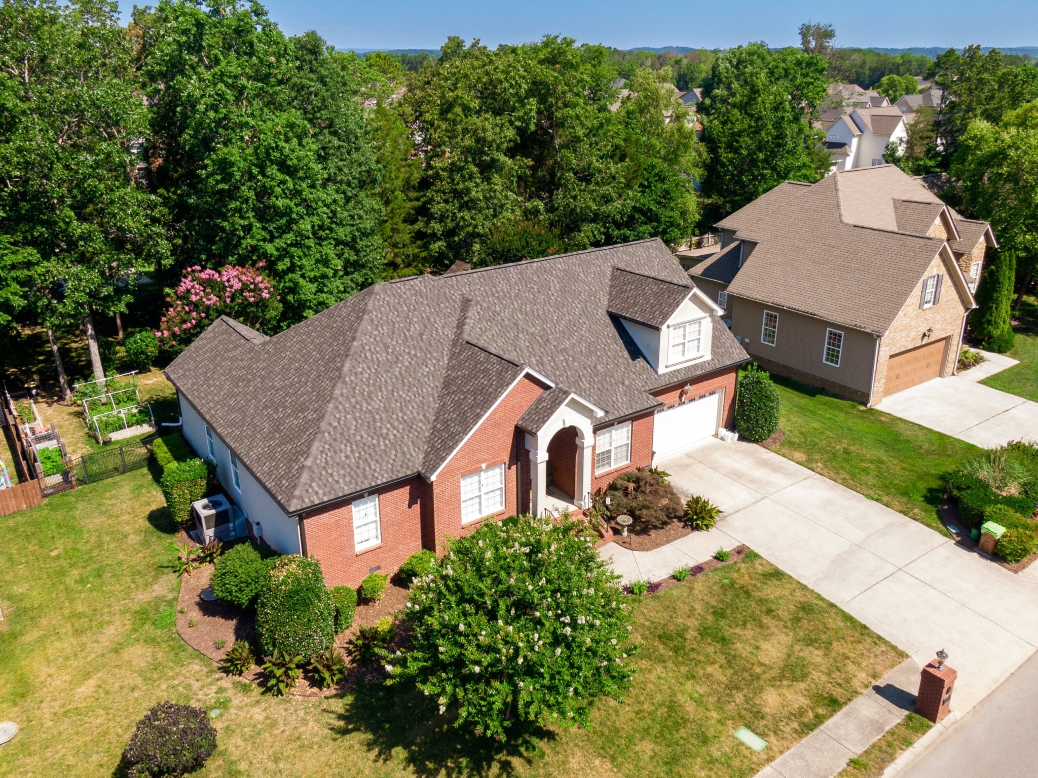 chattanooga roofing installations gallery