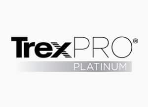 Trex Platinum Installers in Chattanooga