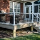 trex decking projects ooltewah 2