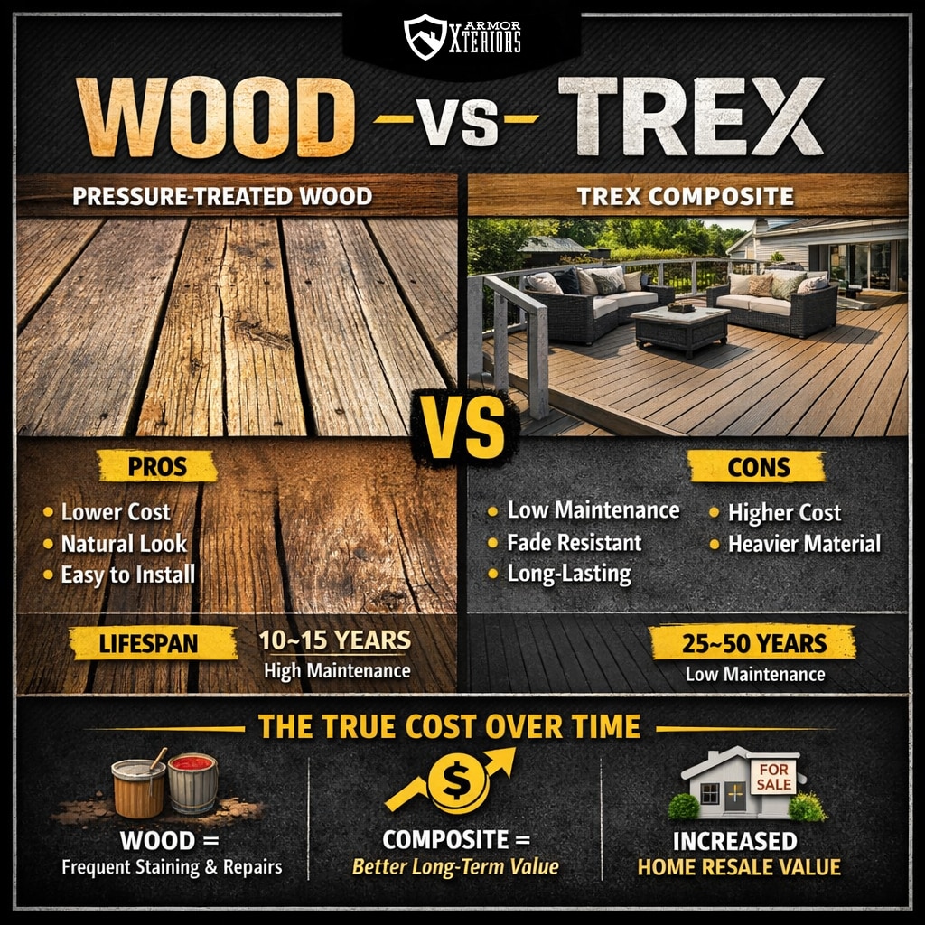 trex vs wood 2026 pricing guide