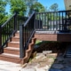 chattanooga trex deck replacement after